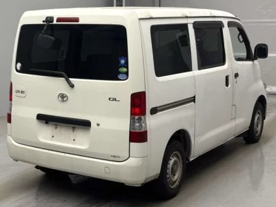 Toyota LiteAce Van