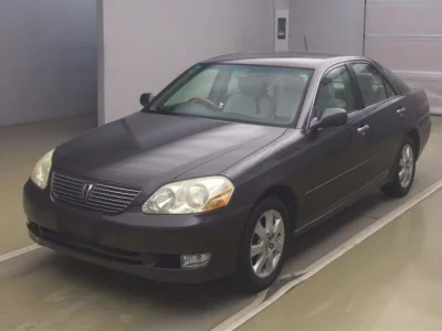 Toyota MARK II