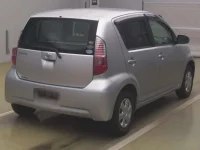 Toyota PASSO лот № 74013 оценка 3  с аукциона в Японии 1