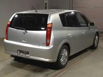 Toyota OPA