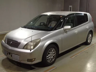 Toyota OPA
