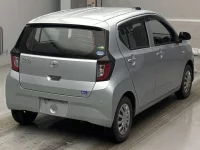 Toyota PIXIS EPOCH лот № 3093 оценка 4  с аукциона в Японии 1