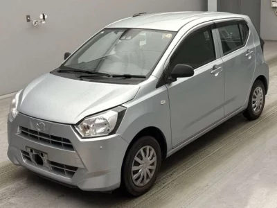 Toyota Pixis Epoch