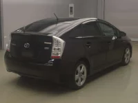 Toyota Prius лот № 80519 оценка 3.5  с аукциона в Японии 1