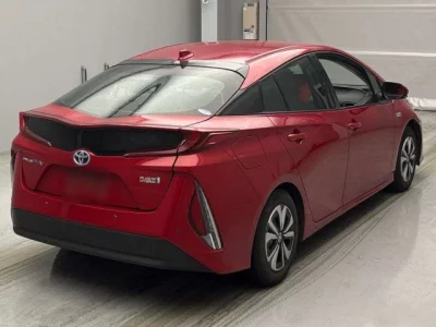 Toyota PRIUS PHV