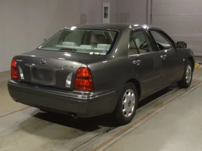 Toyota PROGRES