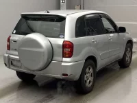 Toyota RAV4 лот № 4137 оценка 3.5  с аукциона в Японии 1