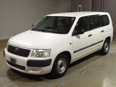 Toyota Succeed