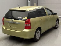 Toyota WISH лот № 237 оценка RA  с аукциона в Японии 1