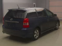 Toyota WISH лот № 80030 оценка 3  с аукциона в Японии 1