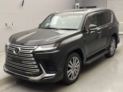 Lexus LX570
