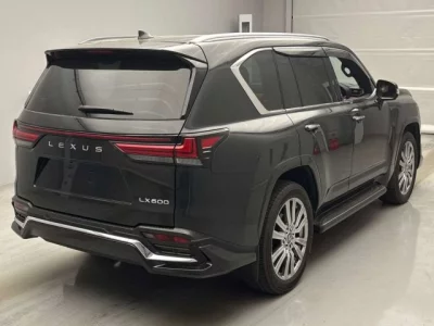Lexus LX570