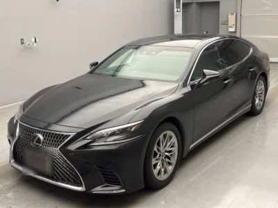 Lexus LS500
