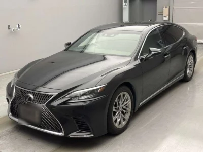 Lexus LS500