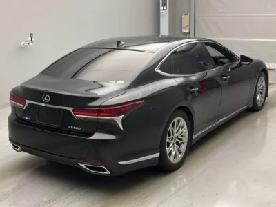 Lexus LS500