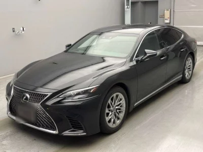 Lexus LS500