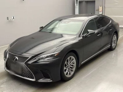 Lexus LS500