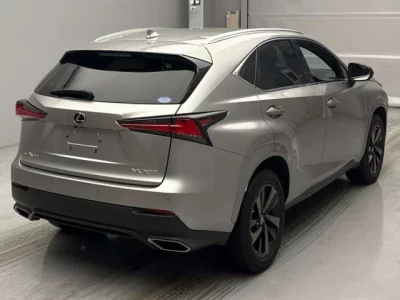 Lexus NX300