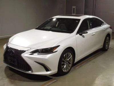 Lexus ES300h
