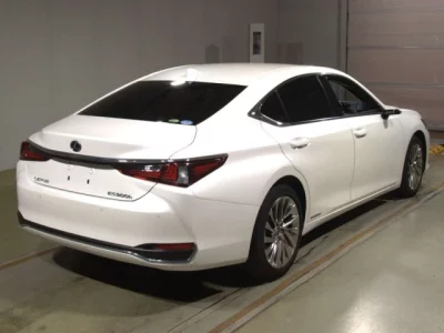 Lexus ES300h