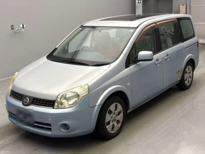 Nissan Lafesta
