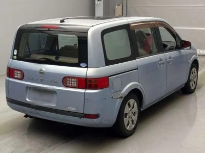 Nissan Lafesta