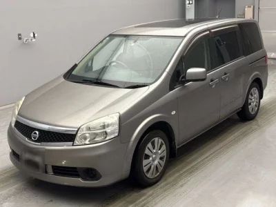 Nissan Lafesta