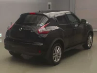 Nissan JUKE лот № 80020 оценка 3  с аукциона в Японии 1