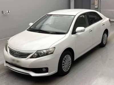 Toyota Allion