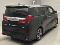 Toyota ALPHARD лот № 332 оценка R  с аукциона в Японии 1