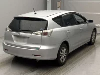 Toyota CALDINA лот № 4163 оценка 3.5  с аукциона в Японии 1