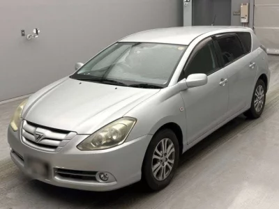 Toyota CALDINA  с аукциона в Японии