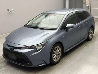 Toyota Corolla Touring Sports