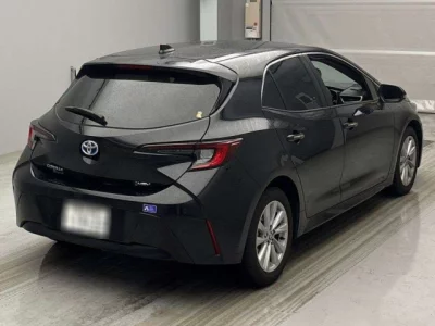 Toyota Corolla Hatchback