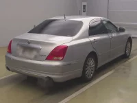 Toyota CROWN лот № 74033 оценка 3  с аукциона в Японии 1