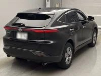 Toyota HARRIER лот № 12351 оценка 4  с аукциона в Японии 1