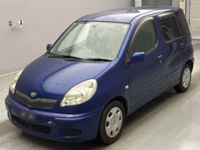 Toyota Funcargo