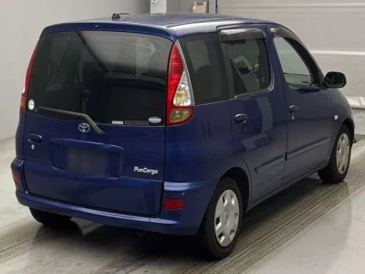Toyota FUNCARGO