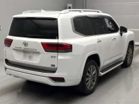 Toyota LAND CRUISER лот № 12337 оценка 3.5  с аукциона в Японии 1