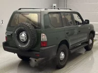Toyota LAND CRUISER PRADO лот № 351 оценка 3.5  с аукциона в Японии 1