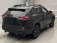 Toyota RAV4 лот № 401 оценка R  с аукциона в Японии 1