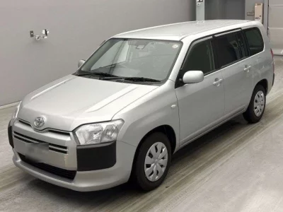 Toyota Succeed