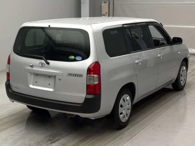 Toyota Succeed