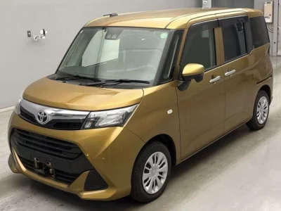 Toyota TANK