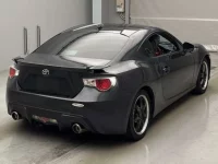 Toyota GT 86 лот № 307 оценка 3  с аукциона в Японии 1