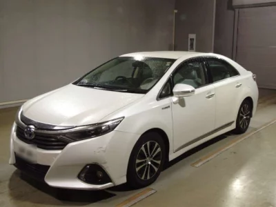 Toyota Sai
