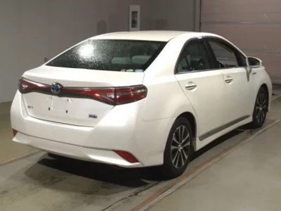 Toyota Sai