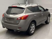 Nissan MURANO лот № 4198 оценка 3.5  с аукциона в Японии 1