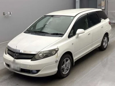 Honda AIRWAVE  с аукциона в Японии