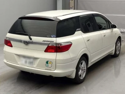 Honda AIRWAVE  с аукциона в Японии